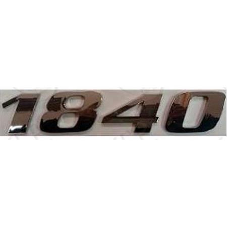AXOR 1840 KAPI YAZISI