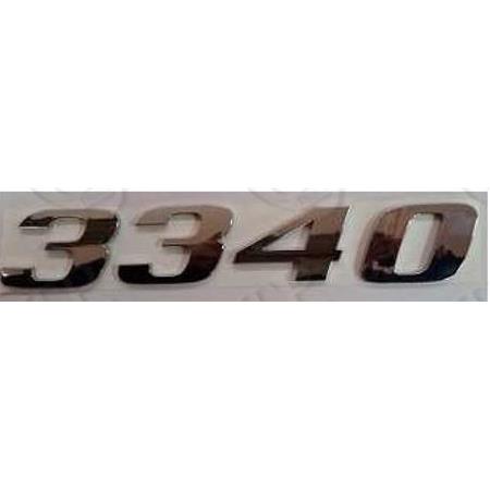 AXOR 3340 YAZISI