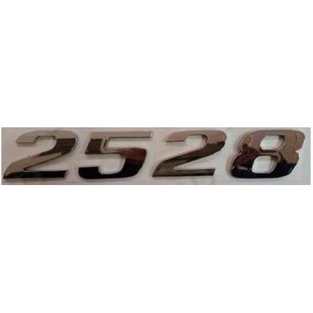 AXOR 2528 YAZISI