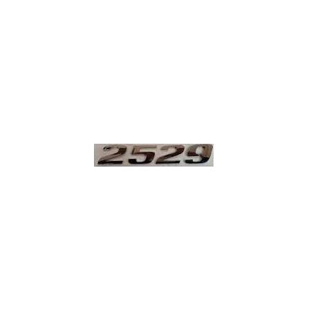 AXOR 2529 YAZISI