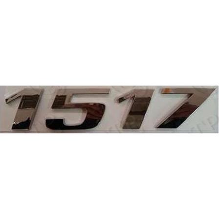 ATEGO 1517 YAZISI