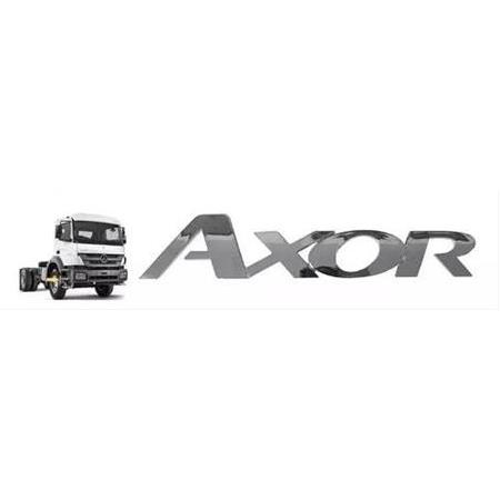 AXOR YAZISI