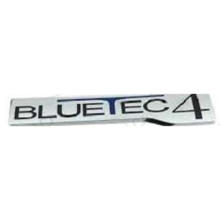 MERCEDES BLUETEC 4 YAN DUVAR YAZISI 9438170320