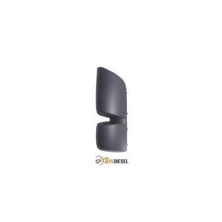 ACTROS MP3 AYNA KAPAĞI GRİ SAĞ 9438110407