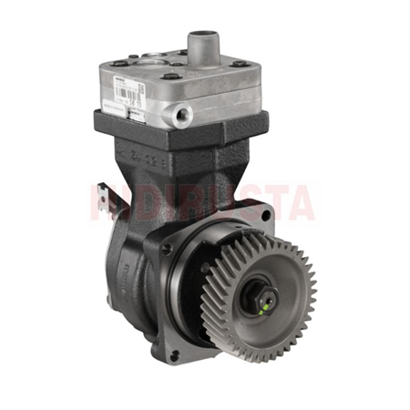 AXOR ATEGO  KOMPRESÖR KOMPLE  TEK KAFA WABCO 4111510090 A9061304915
