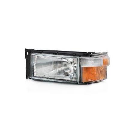 SCANIA 4  5 SERİ FAR KOMPLE DUYLU SOL