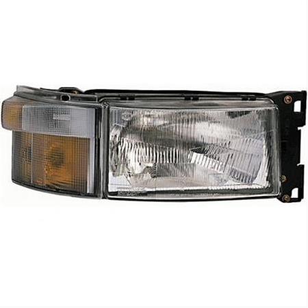 SCANIA 4  5 SERİ FAR KOMPLE DUYLU SAG