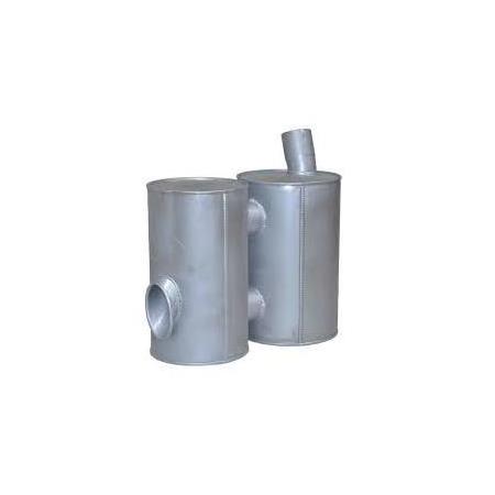 IVECO EUROTECH ÇİFTLİ SUSTURUCU 8188965