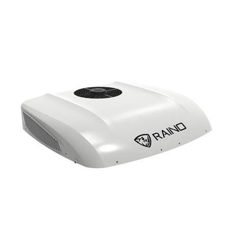 RAİNO PARK KLİMASI ( TEK FANLI - 12 V ) TIR KAMYON YAT OTOBÜS MİNİBÜS KARAVAN TEKNE  RH-901201