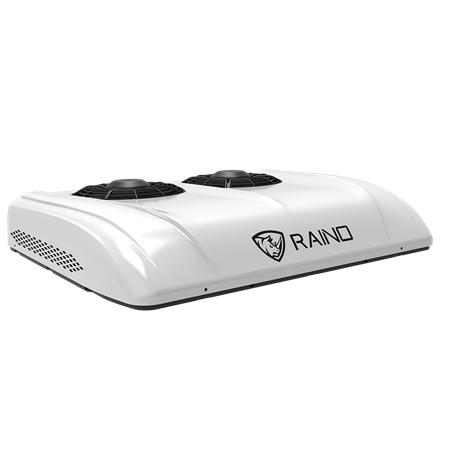 RAİNO ARAÇ KLİMASI ( ÇİFT FANLI - 24V ) TIR  KAMYON  YAT  OTOBÜS  MİNİBÜS  KARAVAN  TEKNE  RH-922412
