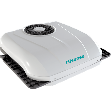 HİSENSE GEN-6 T600 PARK KLİMASI ( TEK FANLI - 24V ) TIR KAMYON YAT OTOBÜS MİNİBÜS KARAVAN TEKNE