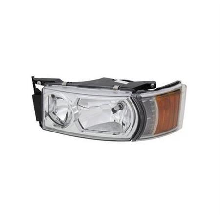 SCANIA STREAMLINE FAR SOL YENİ MODEL+LEDLİ SİNYAL DEPO