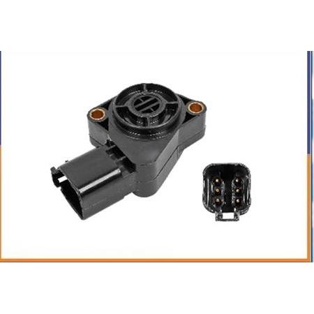 VOLVO FH FM GAZ PETAL SENSÖRÜ KABLOSUZ EURO 5 85109590 3948425