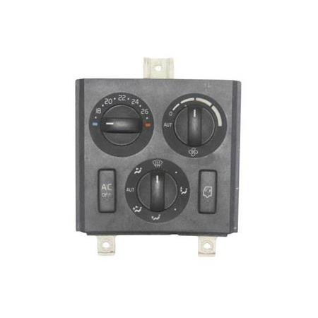 VOLVO FH FM KALORİFER  VEBOSTA KUMANDA DÜĞMESİ  20508581 21318123 20508582