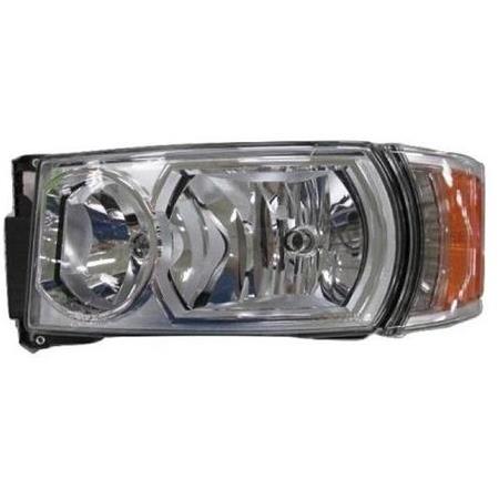 SCANIA STREAMLINE FAR SAĞ YENİ MODEL LEDLİ SİNYAL  2241829