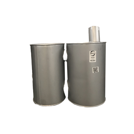 IVECO EUROTECH ÇİFTLİ SUSTURUCU 41020590