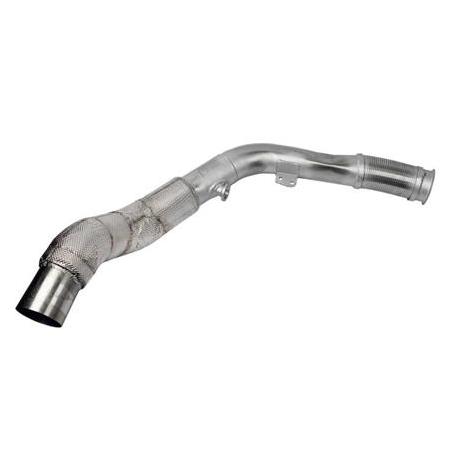 IVECO STRALİS EKSOZ BORUSU  41297485 41297247