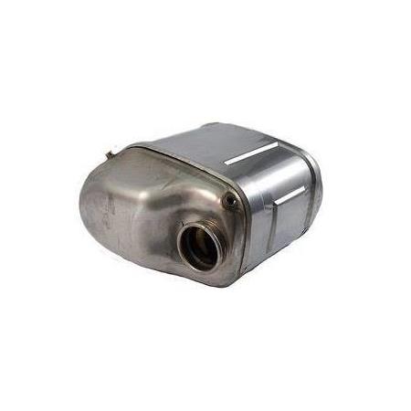 IVECO STRALİS INOX EKSOZ SUSTURUCU 41272365 41298535 41298536
