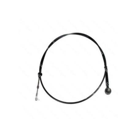 RENAULT PREMIUM KERAX MIDLUM VİTES HALATI ( SİYAH - 3730 mm ) 5001862157