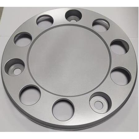 TÜM TIR GRUPLARI JANT ÇEMBERİ GRİ KAPALI 9304000125