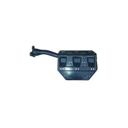 SCANIA ÇEKİCİ CAMURLUK KOLU ARKA SAG 4 SERİ 1457930 1725676