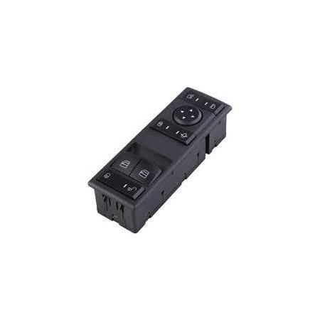 ACTROS MP 4 AROCS CAM KALDIRMA DÜĞMESİ SOL  AVRUPA ARAÇLARI İÇİN 9605451213