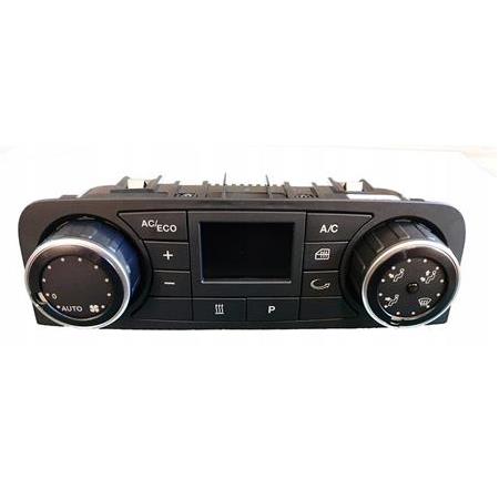 MAN TGX TGS KLİMA KONTROL ÜNÜTESİ TIR TİP 8 DÜĞME 81619906097