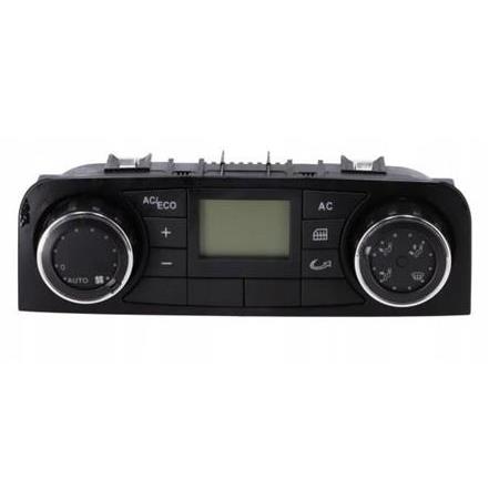 MAN TGX TGS KLİMA KONTROL ÜNÜTESİ ŞANTİYE TİP 6 DÜĞME 81619906098