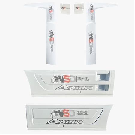 AXOR KOPLE SET RÜZGARLIK TAKIM
