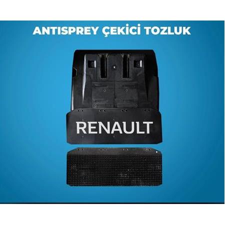 RENAULT PREMIUM T RANGE TOZLUK FİLELİ SAĞ SOL TAKIM  Y.M  (NOT) SADECE TOZLUK FİYATIDIR...