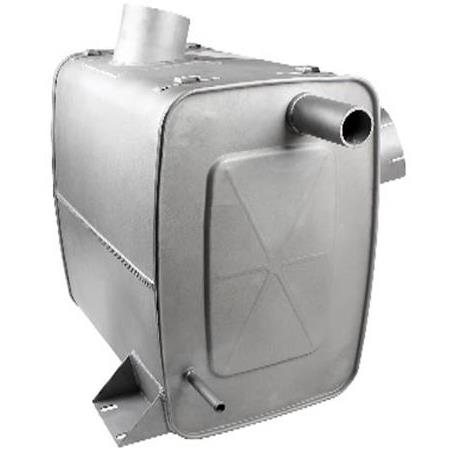 MERCEDES BENZ MP2 / 3 EGZOZ SUSTURUCU   9424901401 9424903401