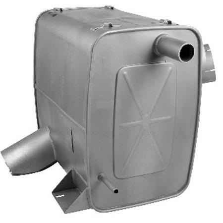 MERCEDES	ACTROS / MP2 / MP3 / AXOR EKSOZ SUSTURUCUSU 9424901601   9424902801