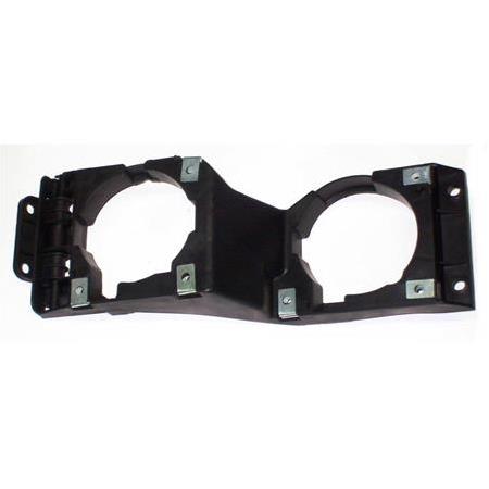 SCANIA SİS LAMBA BRAKETİ SOL 1523881 1786692