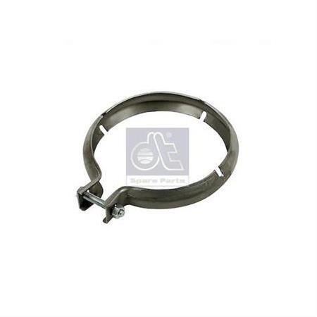 MERCEDES ACTROZ EKSOZ SPİRAL KELEPÇESİ (165 mm ) 9429950033  9429970290