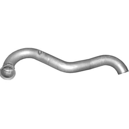 RENAULT  MIDLUM EKSOZ BORUSU 5010626532  7421864945