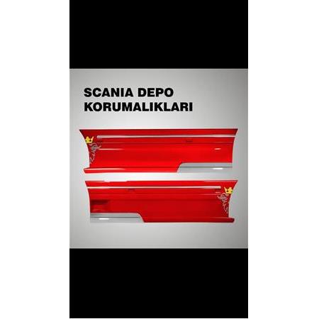 SCANIA DEPO YANLIĞI ( DEPO KORUMALIĞI ) SCN001