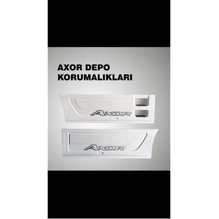 MERCEDES AXOR DEPO YANLIĞI ( DEPO KORUMALIĞI ) AXR001