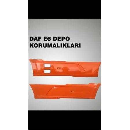 DAF EURO 6 DEPO YANLIĞI ( DEPO KORUMALIĞI ) DF001