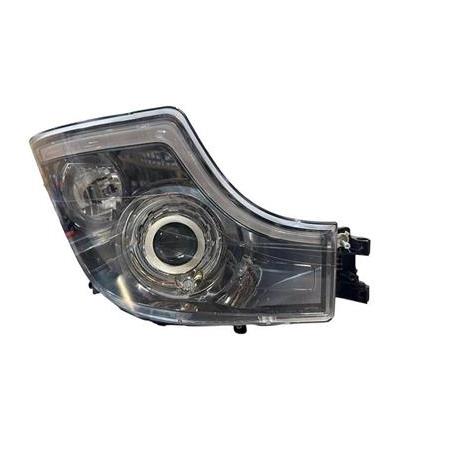 ACTROS MP4 FAR (LEDLİ-MERCEKLİ) SAĞ FAR  9618206639