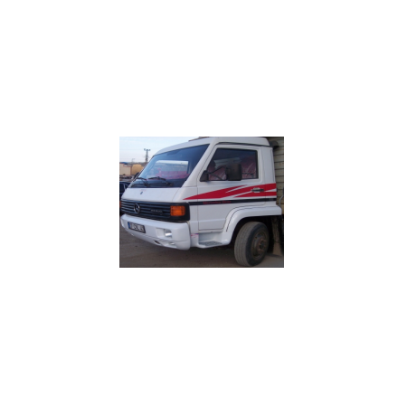 MERCEDES MB 800 KABİN ŞERİDİ  BEYAZ KABİN