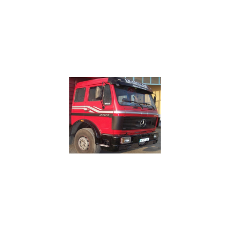 MERCEDES 2517-2521 ESKİ MODEL KABİN ŞERİDİ RENKLİ KABİN
