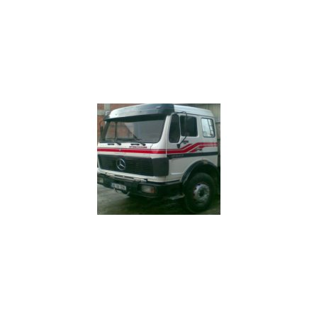 MERCEDES 2517-2521 ESKİ MODEL KABİN ŞERİDİ BEYAZ KABİN