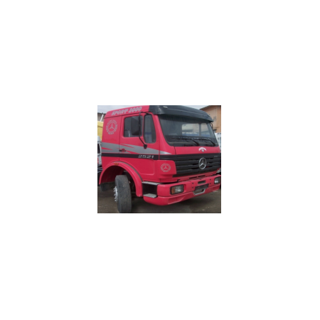 MERCEDES 2521-3224 YENİ  MODEL KABİN ŞERİDİ RENKLİ KABİN