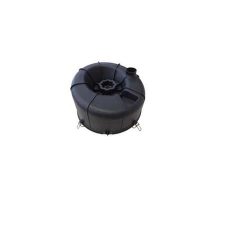 SCANIA P/G/R/T SERİSİ HAVA FİLTRE KAPAĞI BÜYÜK 1829712