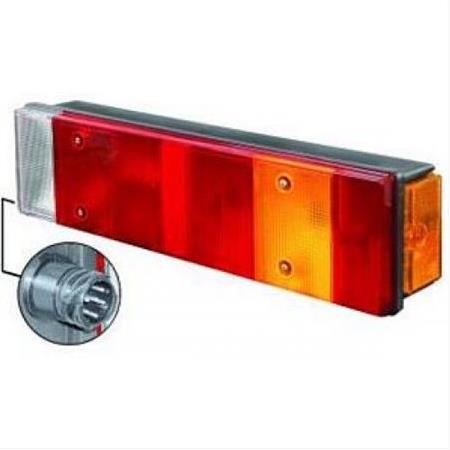 DAF 95 XF STOP LAMBA SAĞ 1625986 1357076