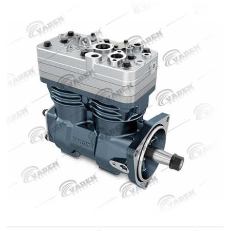 VOLVO FH FM FMX EURO 6 KOMPRESÖR ÇİFT KAFA  7422040616