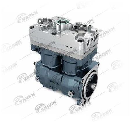 SCANIA KOMPRESÖR ÇİFT KAFA  EURO 4/5  20244112  2024413  1880194 1767161 1880194