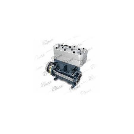 DAF CF XF 105 EURO 4/5 ÇİFT KAFA KOMPRESÖR 1689065  1795776  1813541