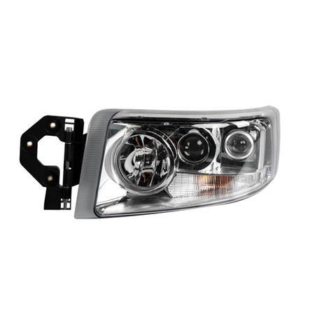 RENAULT PREMİUM 2  MANUEL FAR (SOL) (KROM) DM 500145