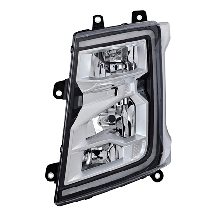 FORD F-MAX MANUEL KROM SOL FAR  DM-800107